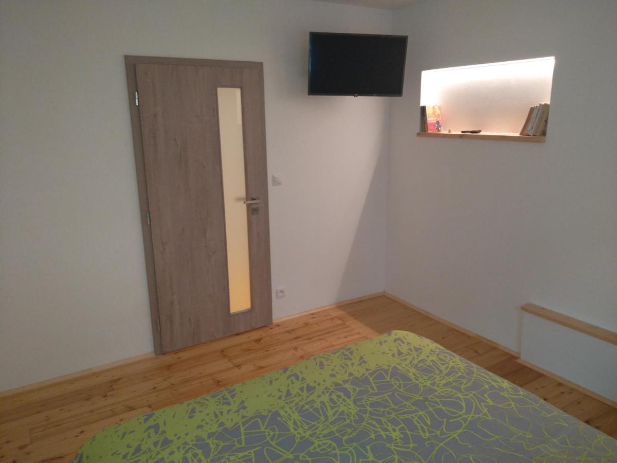 Apartman Pod Svatou Horou Pribram Luaran gambar