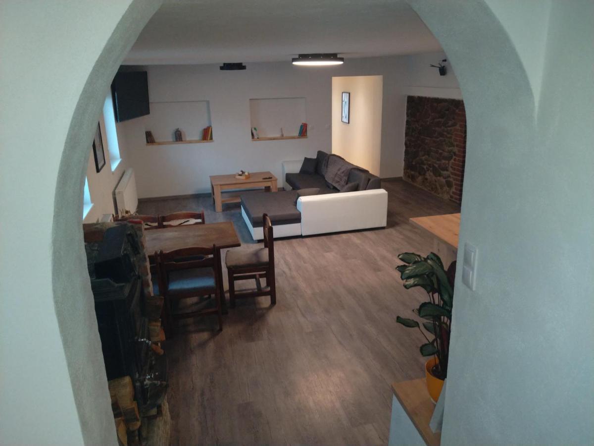 Apartman Pod Svatou Horou Pribram Luaran gambar