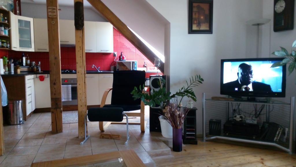 Apartman Pod Svatou Horou Pribram Luaran gambar