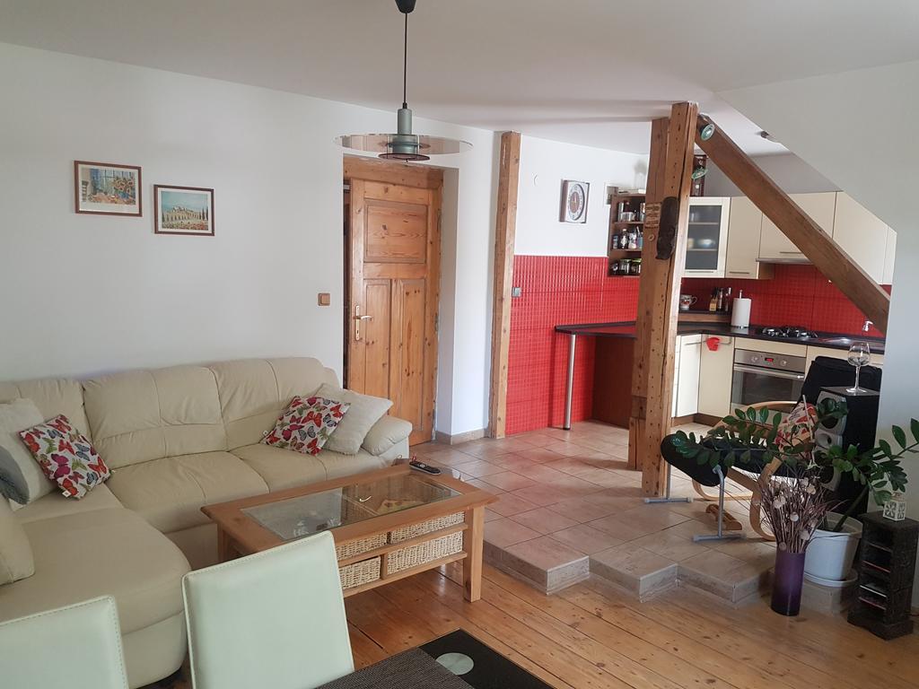 Apartman Pod Svatou Horou Pribram Luaran gambar