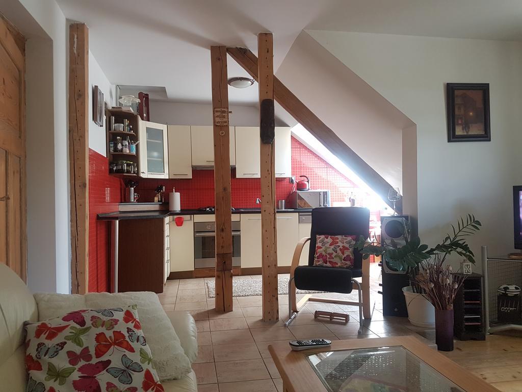 Apartman Pod Svatou Horou Pribram Luaran gambar