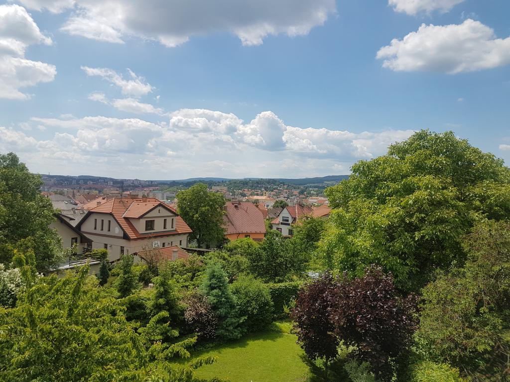 Apartman Pod Svatou Horou Pribram Luaran gambar