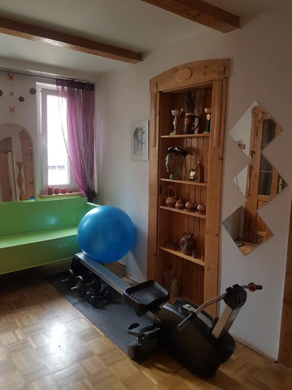 Apartman Pod Svatou Horou Pribram Luaran gambar