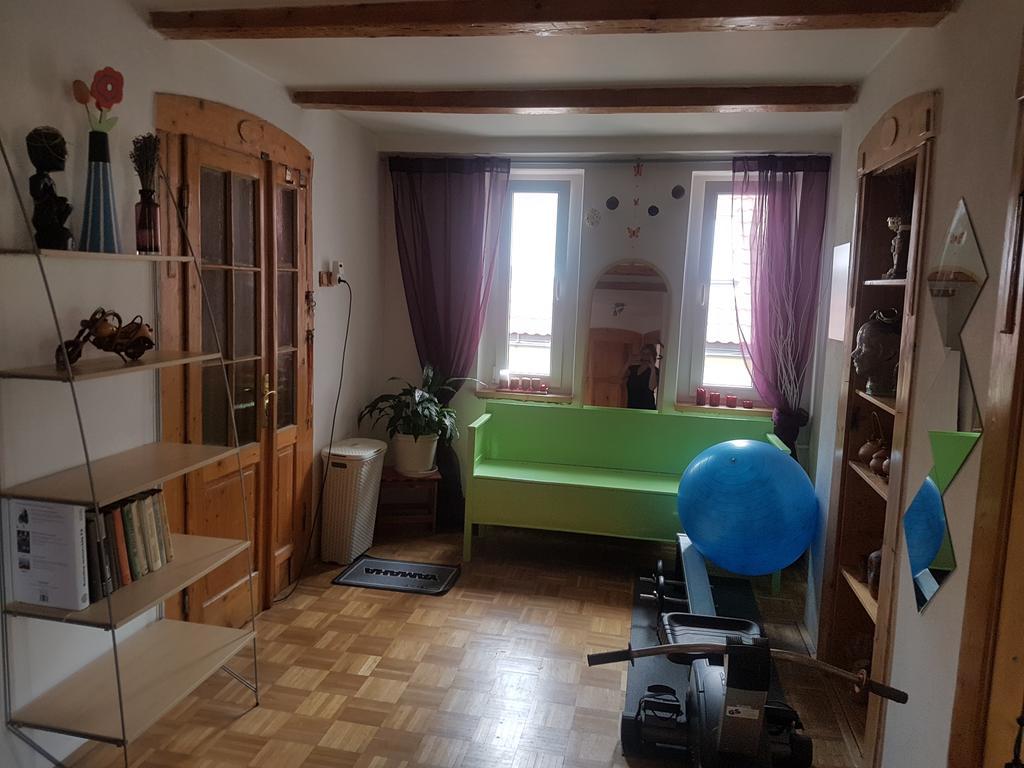 Apartman Pod Svatou Horou Pribram Luaran gambar